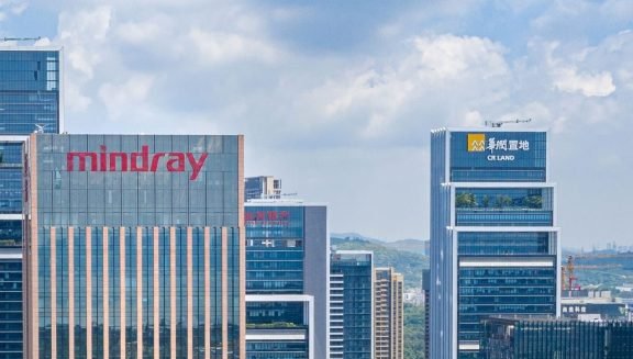 Mindray